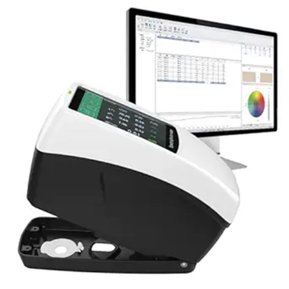 Horizontal Colorimeter Spectrophotometer DS-62