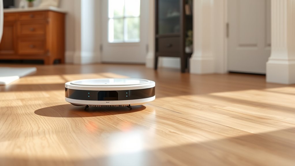 hot water cleaning efficiency