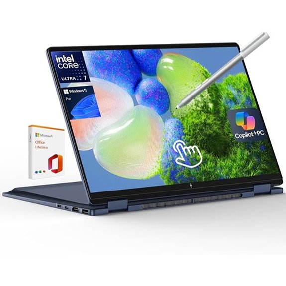 HP OmniBook X Flip 2-in-1 Laptop 14