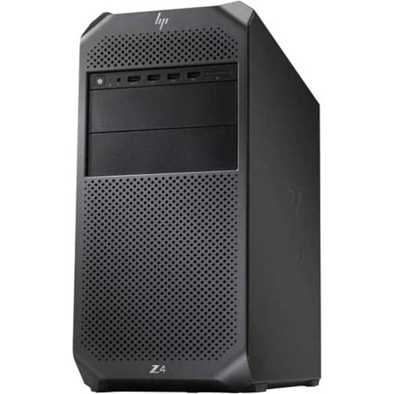 HP Z4 G4 Workstation with Xeon W-2133