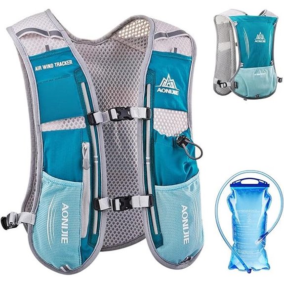 TRIWONDER Hydration Running Vest for Outdoors