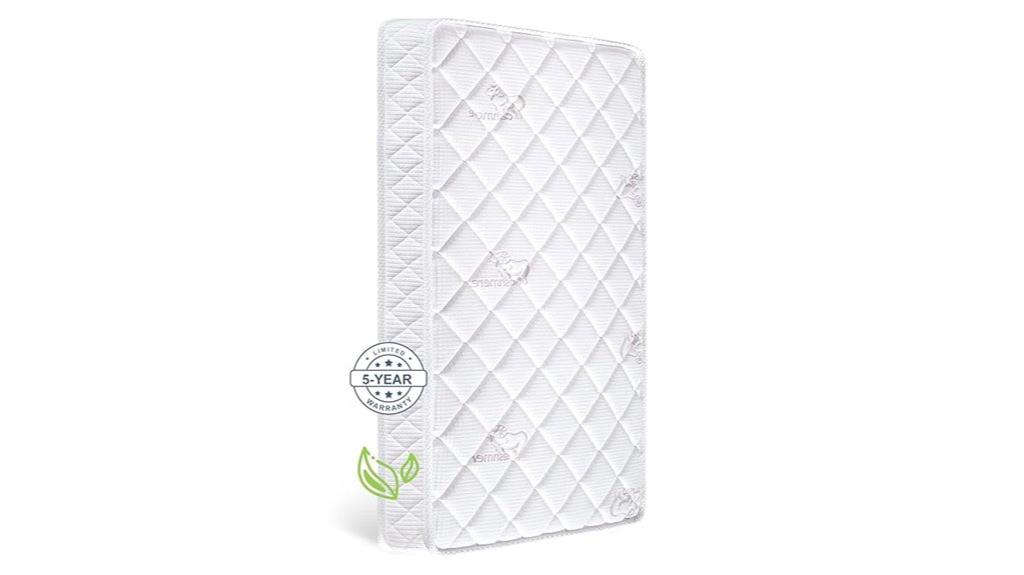 hypoallergenic toddler mattress comfort