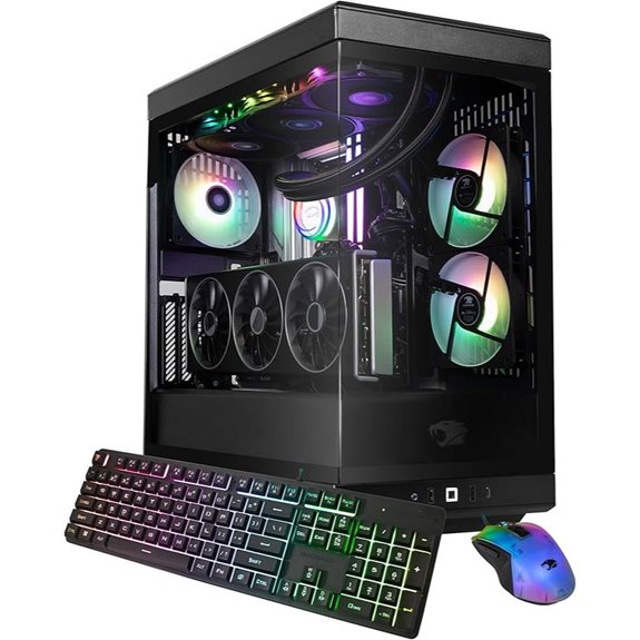 iBUYPOWER Y40 PRO Gaming PC with RTX 5080