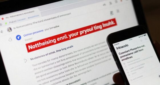 identify and avoid phishing scams