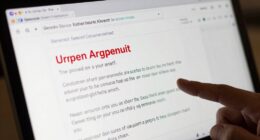 identify fake email scams