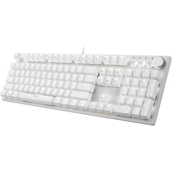 i-rocks K74M Illuminated Mechanical Keyboard