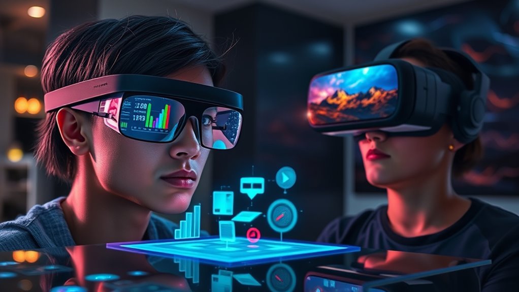 immersion interaction spatial awareness