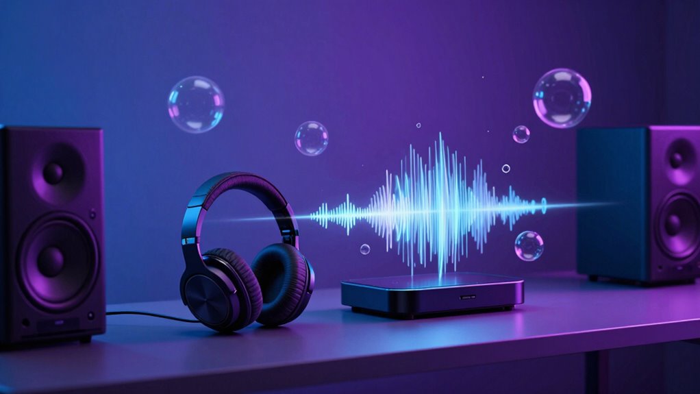 immersive 3d audio technology