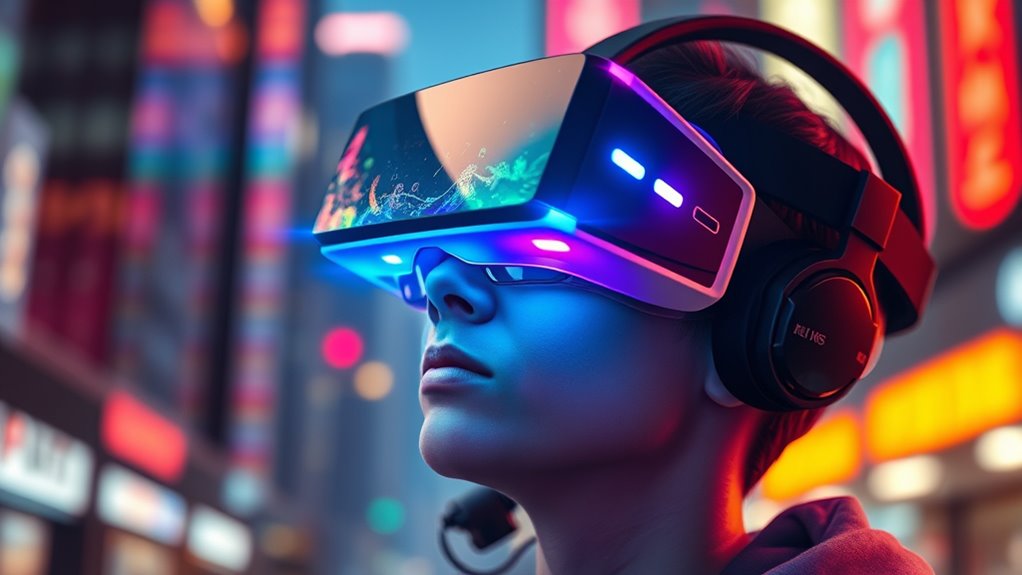 immersive accessible gaming evolution