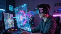 immersive gaming technology breakdown