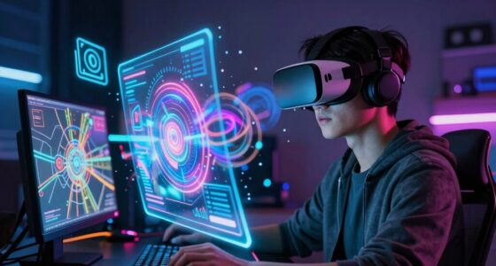 immersive gaming technology breakdown