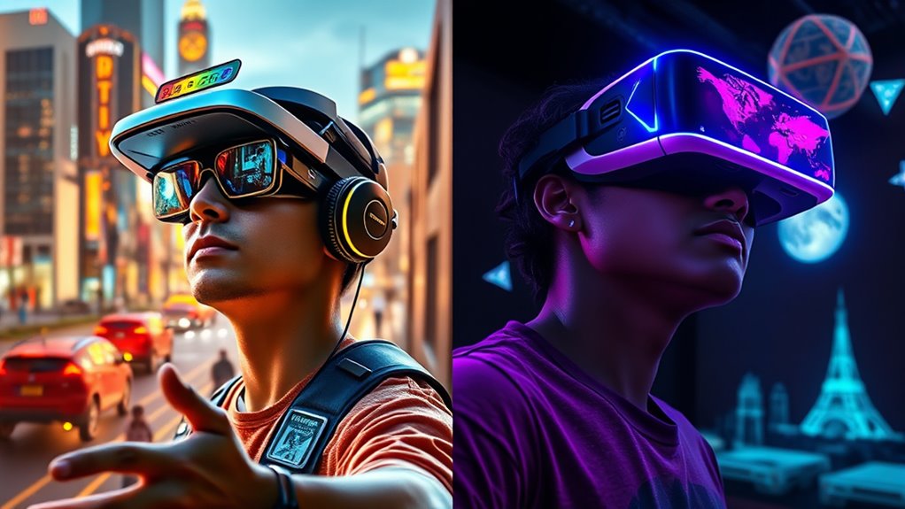 immersive interactive narrative experiences