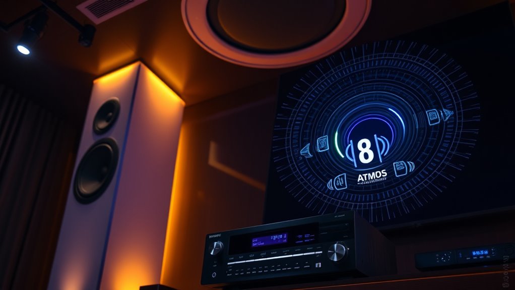 immersive multi dimensional sound