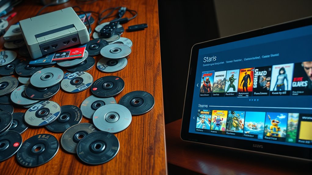 immersive social digital gaming