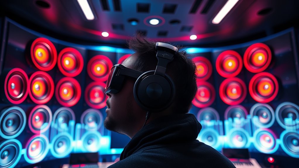 immersive sound experiences emerge