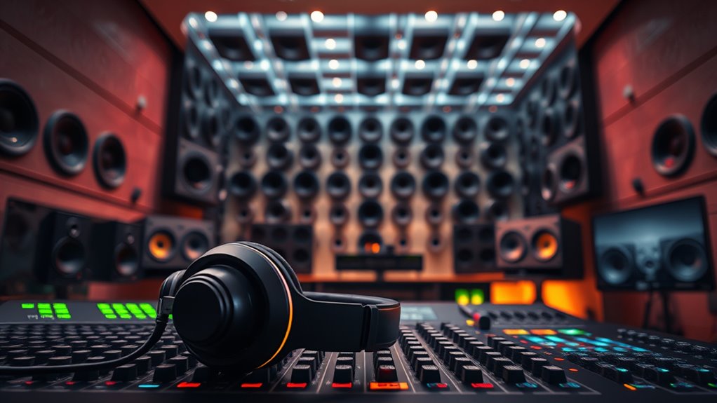 immersive soundscapes enhance connection