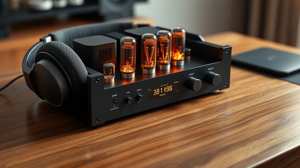 impedance power sound