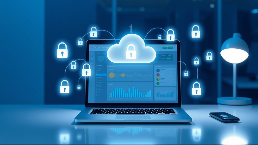 implement encryption and access controls