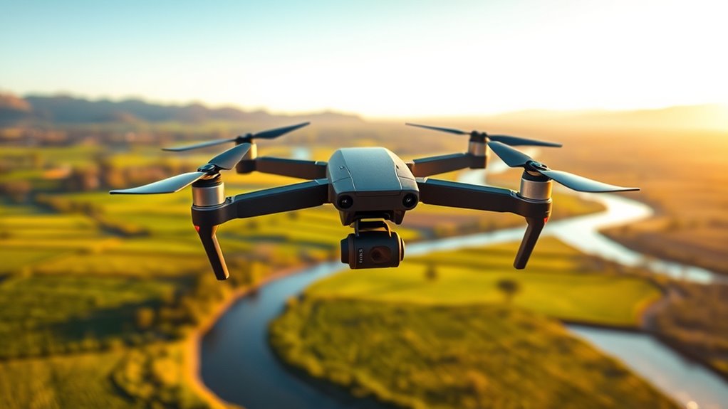 important drone selection considerations