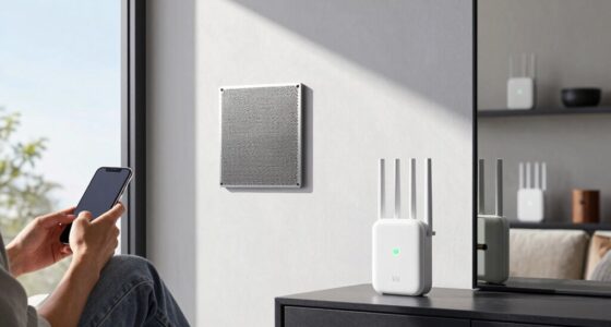 improve indoor phone signal