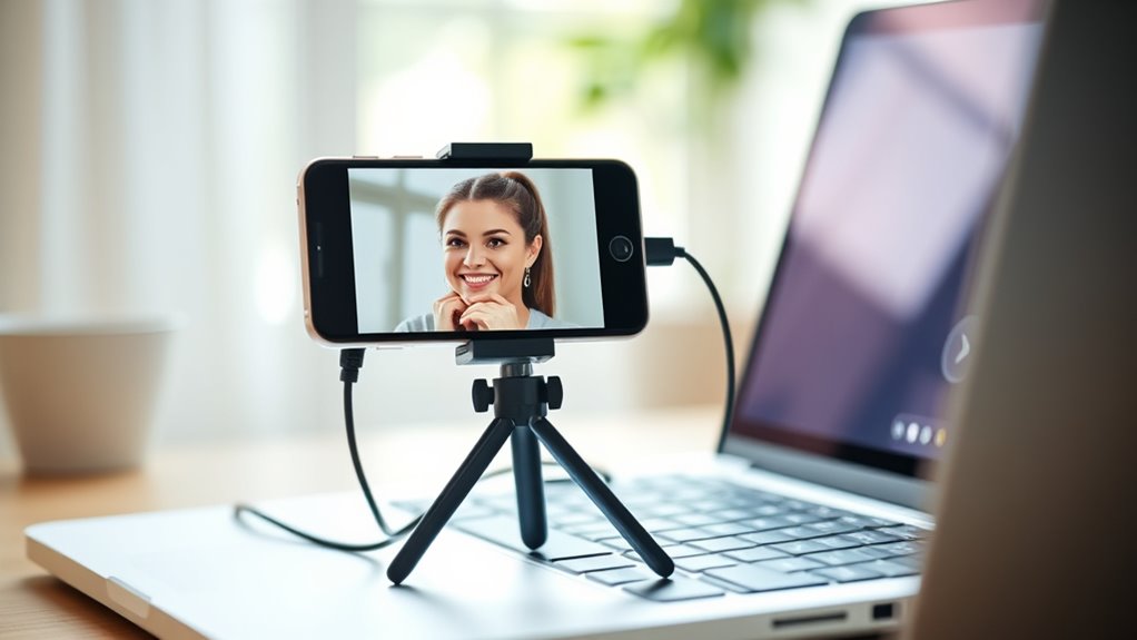 improve lighting and stability