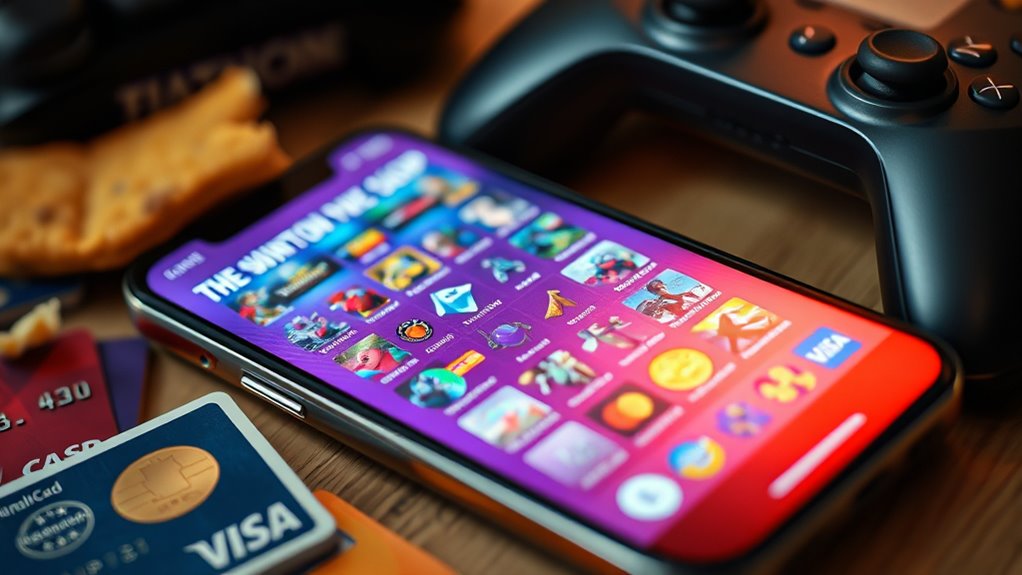 in game purchases drive revenue