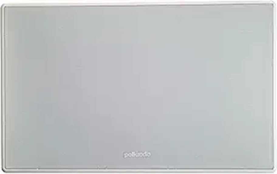 Polk 255c-RT In-Wall Speakers (2) Center Channel