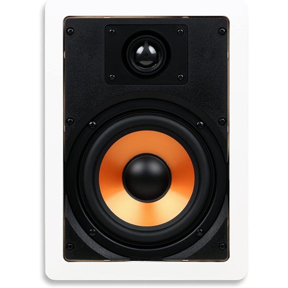 Micca M-6S 2-Way In-Wall Speaker
