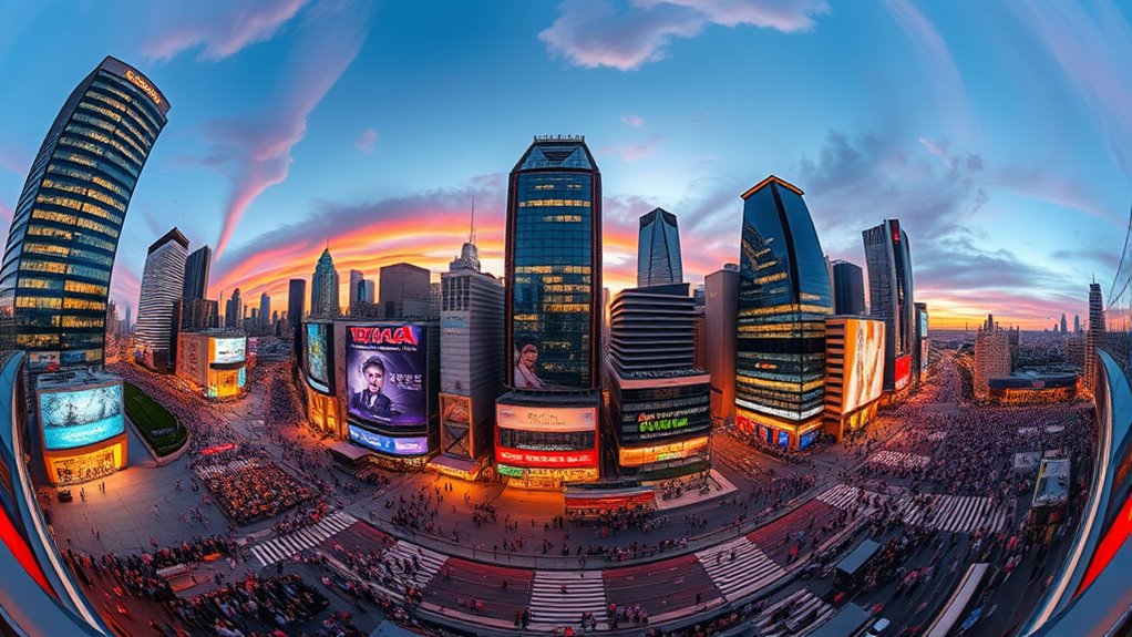 innovative 360 content applications