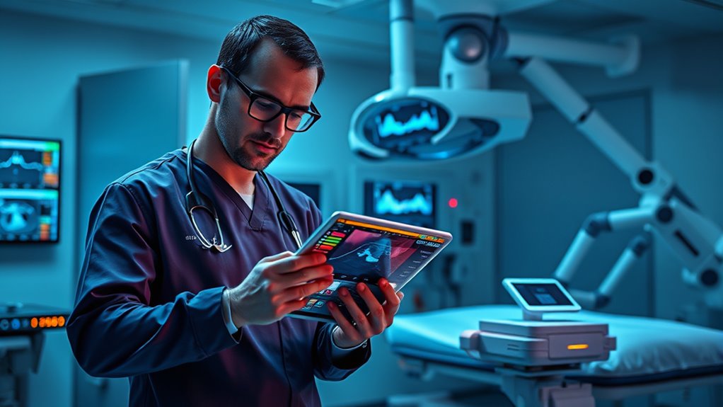 innovative emergency medicine technologies