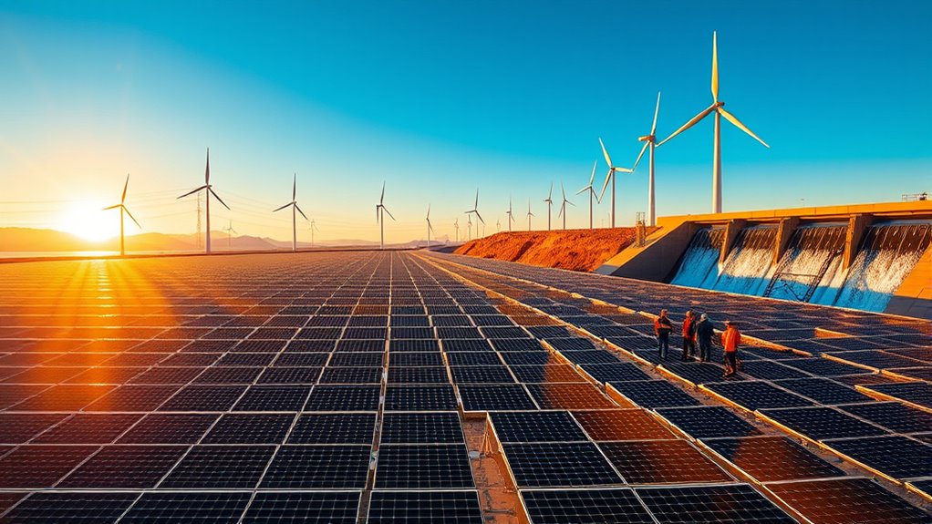 innovative sustainable energy solutions