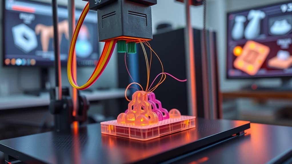 innovative sustainable on demand manufacturing