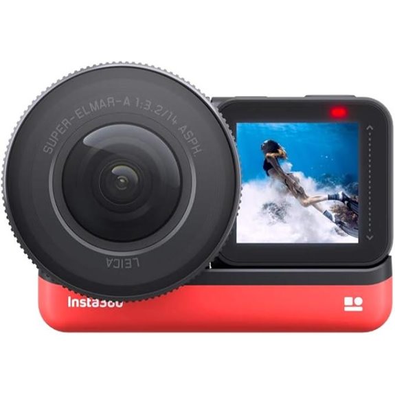 Insta360 ONE R 1-Inch Edition Action Camera