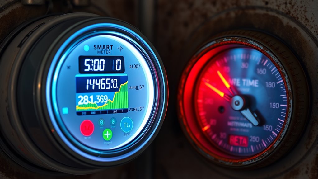 instant energy use awareness