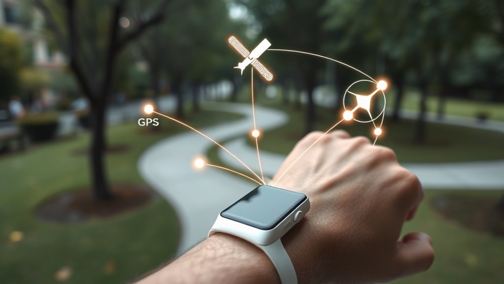 integrated multi system satellite navigation