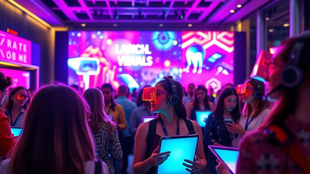 interactive virtual engagement strategies