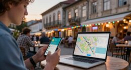 international travel tech tips