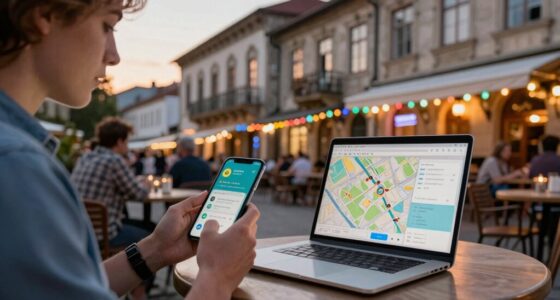 international travel tech tips