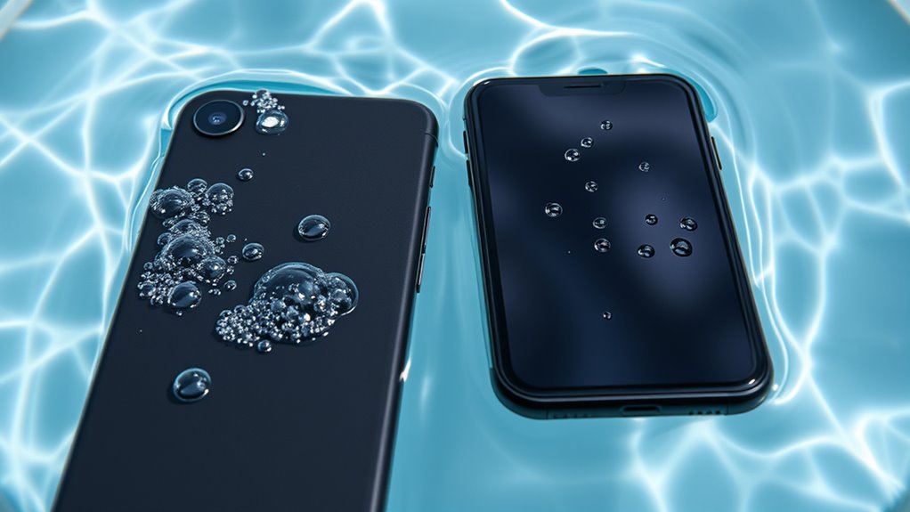 ip ratings can be misleading