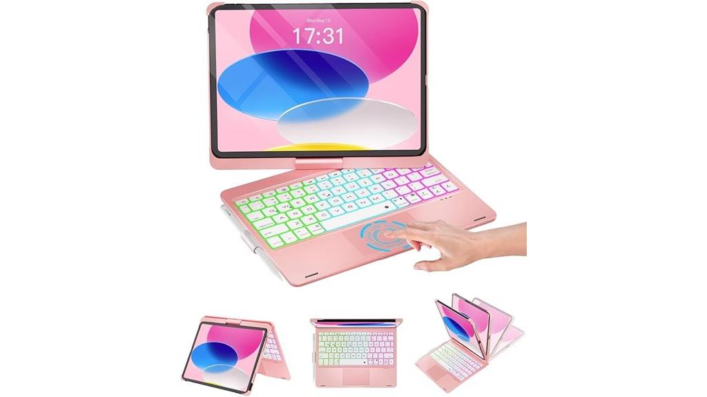 ipad 10th gen keyboard