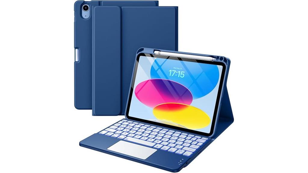 ipad 11 10 case keyboard