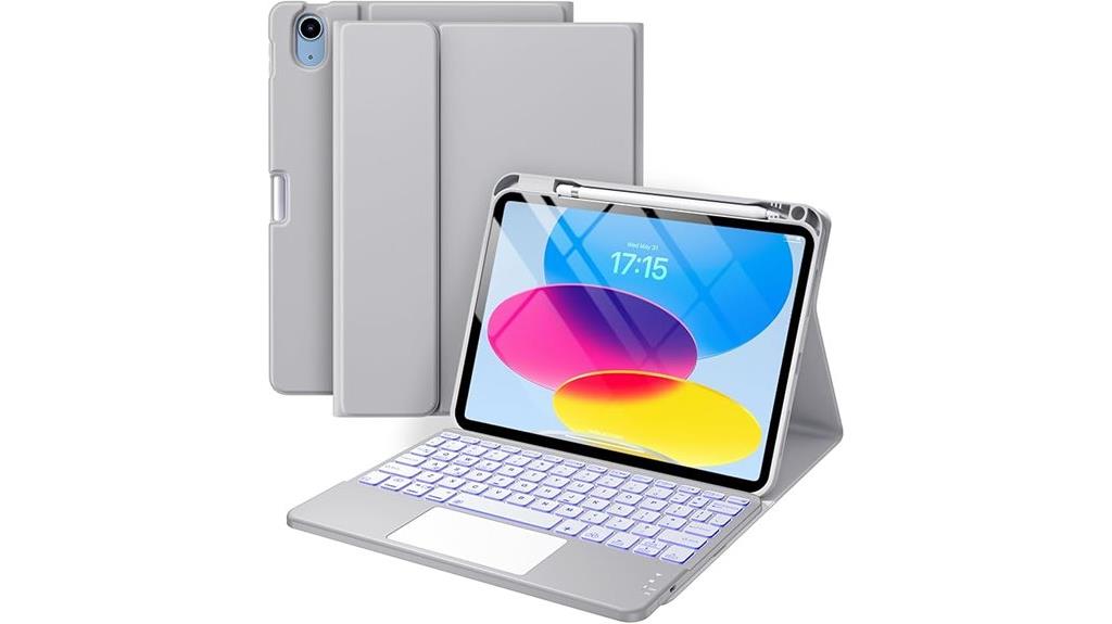 ipad 11 10 keyboard case