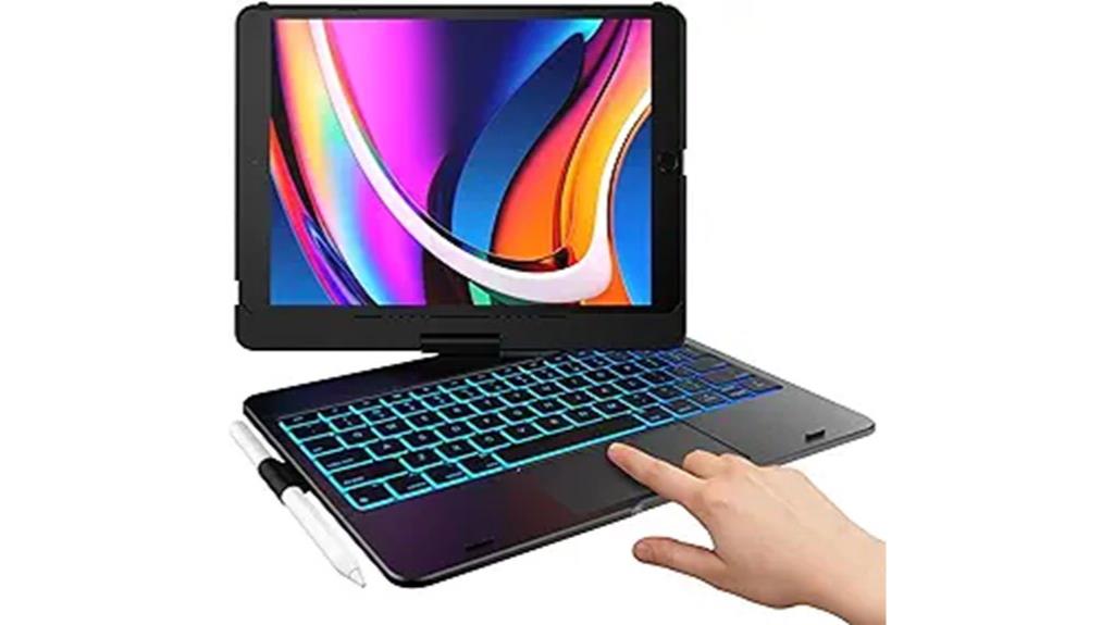 ipad 7 9 keyboard case