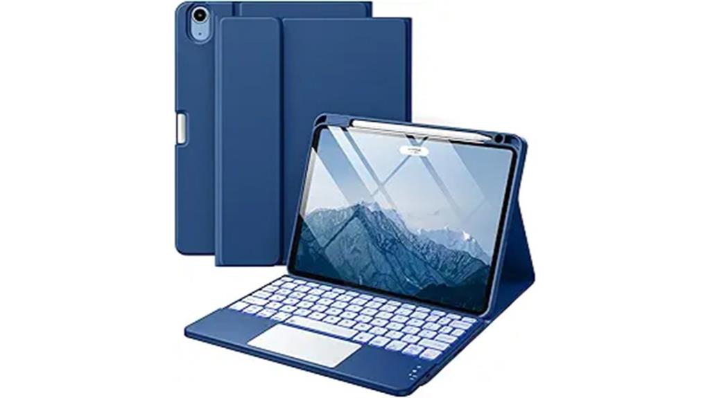 ipad air keyboard case