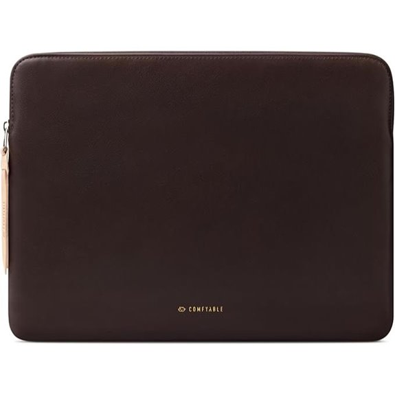 Comfyable iPad Sleeve with Pencil & Keyboard Holder