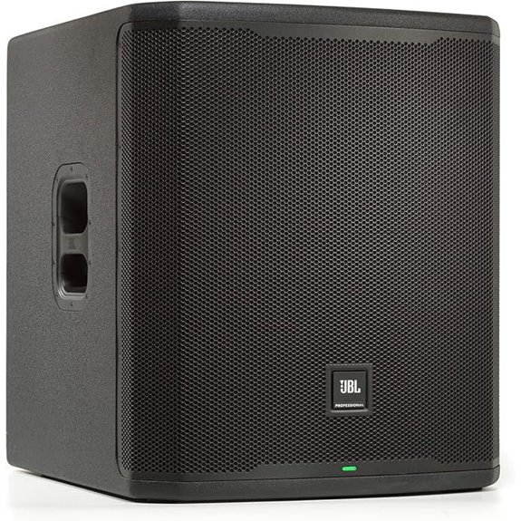 JBL PRX918XLF 18-Inch Powered Subwoofer with App