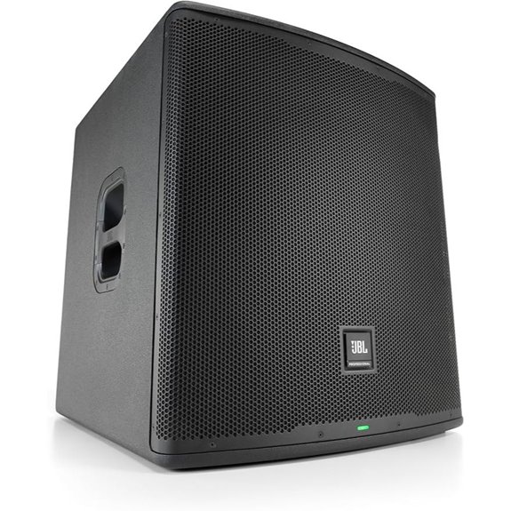 JBL EON718S Powered 18-inch PA Subwoofer with Bluetooth