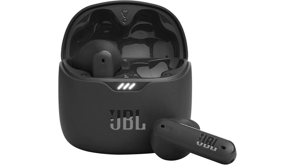 jbl tune flex black
