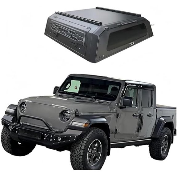 4x4 Offroad Truck Canopy for Jeep Gladiator