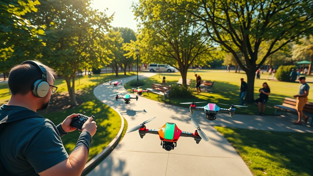 join races connect community